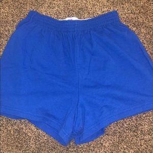 blue soffe shorts